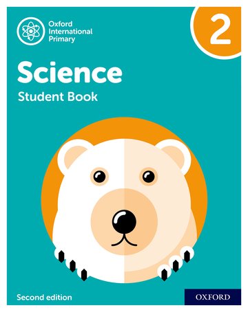schoolstoreng NEW Oxford International Primary Science: Student Book 2 (Second Edition)